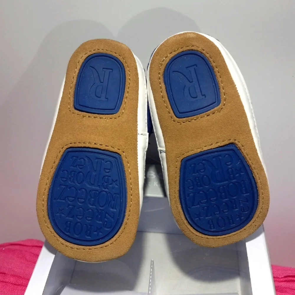 ROBEEZ  LEATHER SHOES